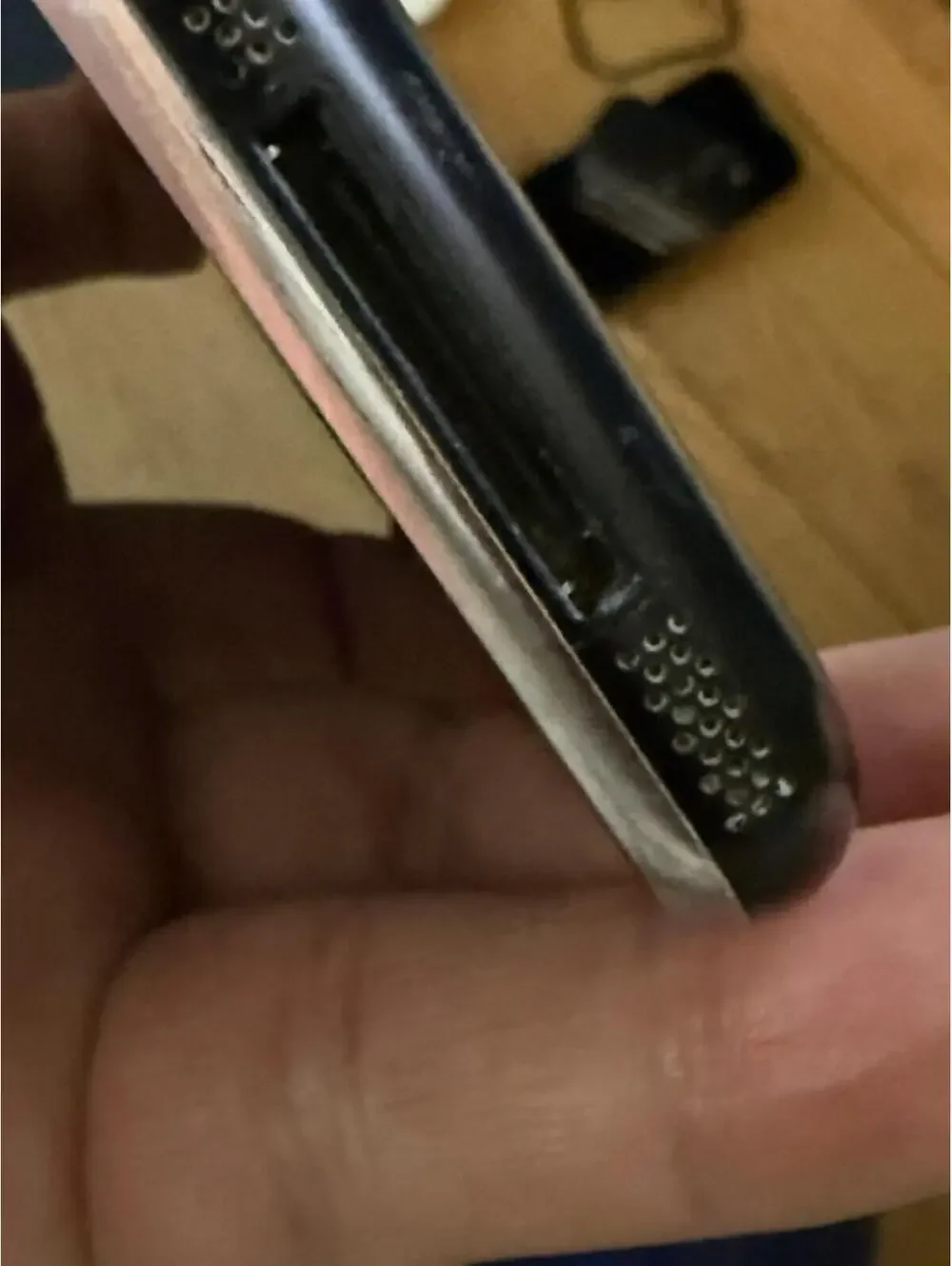Apple iPhone 1st Generation - 8GB Black A1203 Good Condition